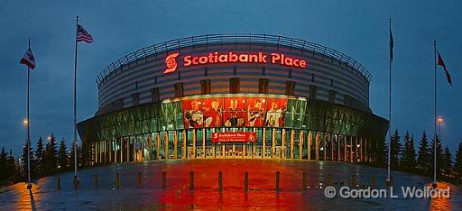 Scotiabank Place_10832.5.8.jpg - Home of the Senators photographed at Ottawa, Ontario - the capital of Canada.